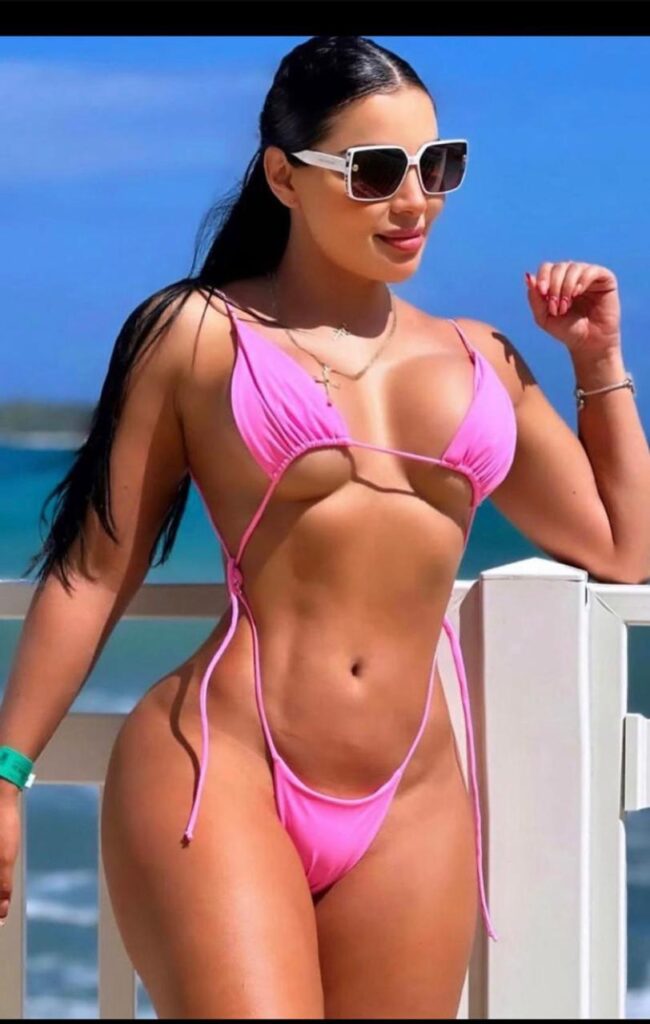 Sabrina Scarlet